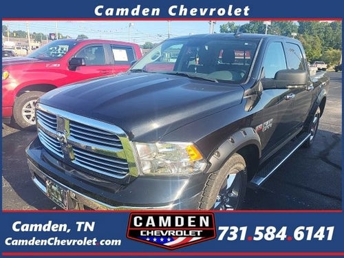 2017 RAM 1500 Big Horn