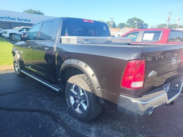 2017 RAM 1500 Big Horn