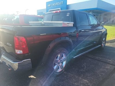 2017 RAM 1500 Big Horn