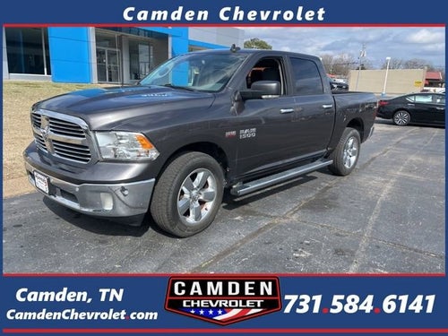 2017 RAM 1500 Big Horn