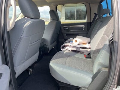 2017 RAM 1500 Big Horn