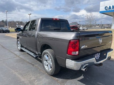 2017 RAM 1500 Big Horn