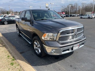2017 RAM 1500 Big Horn