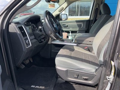 2017 RAM 1500 Big Horn