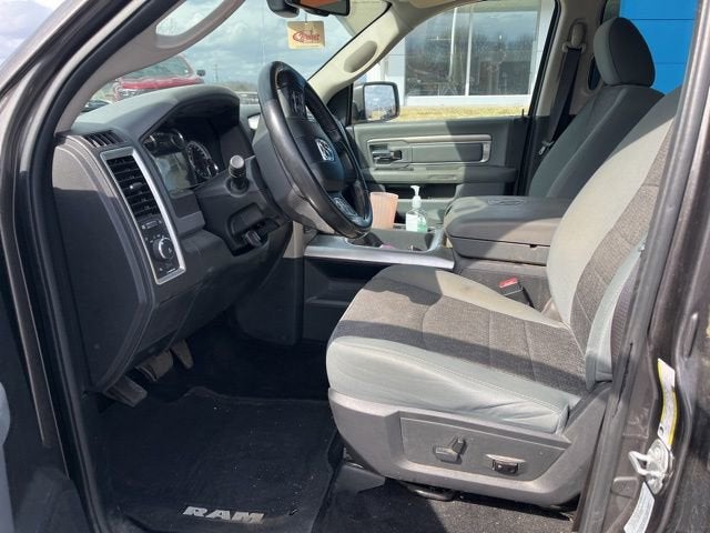 2017 RAM 1500 Big Horn