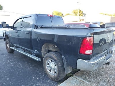 2018 RAM 2500 Tradesman