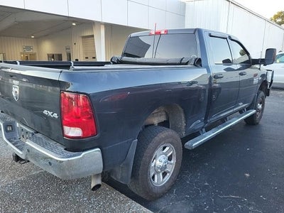 2018 RAM 2500 Tradesman