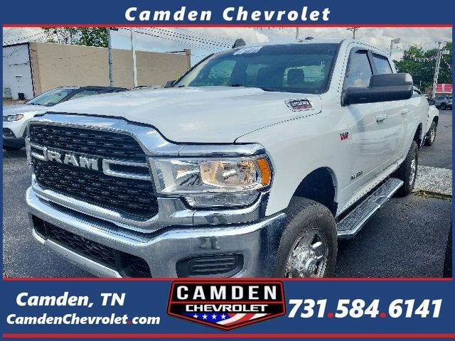 2022 RAM 2500 Big Horn 4X4 Crew Cab SWB's photo