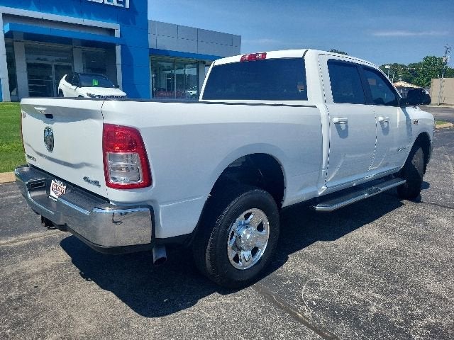 2022 RAM 2500 Big Horn