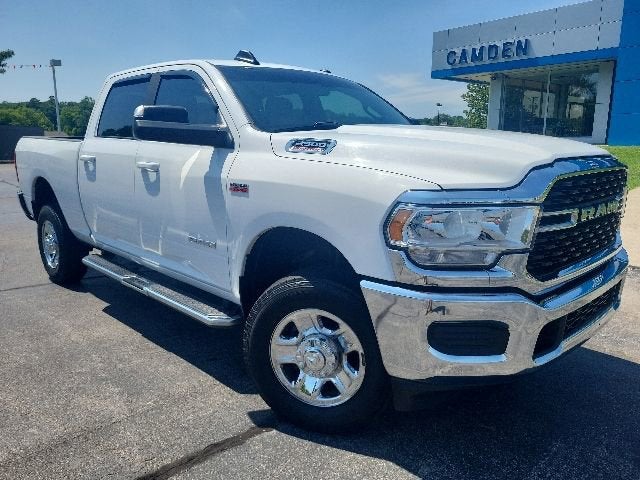 2022 RAM 2500 Big Horn