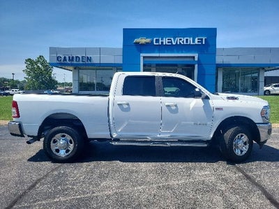 2022 RAM 2500 Big Horn