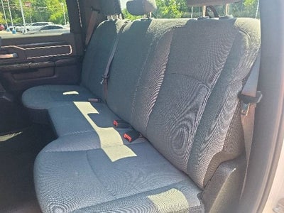 2022 RAM 2500 Big Horn