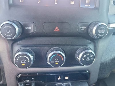 2022 RAM 2500 Big Horn