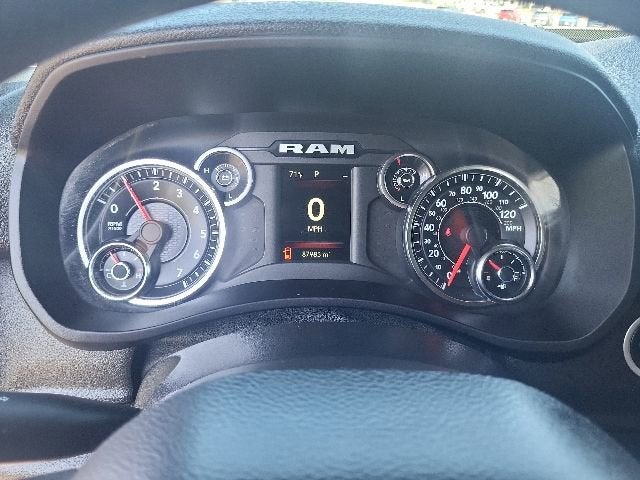 2022 RAM 2500 Big Horn