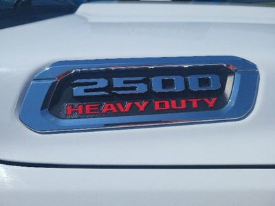 2022 RAM 2500 Big Horn