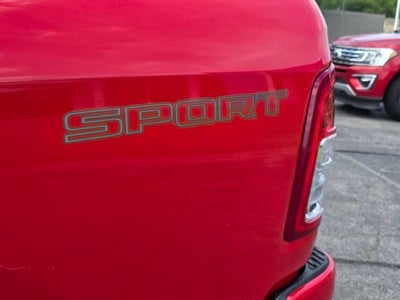 2024 RAM 2500 Big Horn