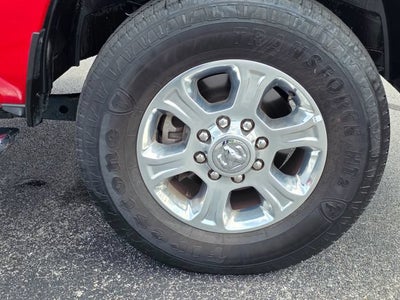 2024 RAM 2500 Big Horn