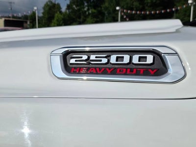 2024 RAM 2500 Big Horn