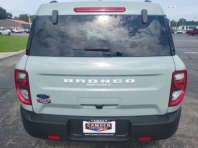 2023 Ford Bronco Sport Big Bend