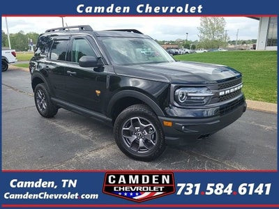 2024 Ford Bronco Sport Badlands