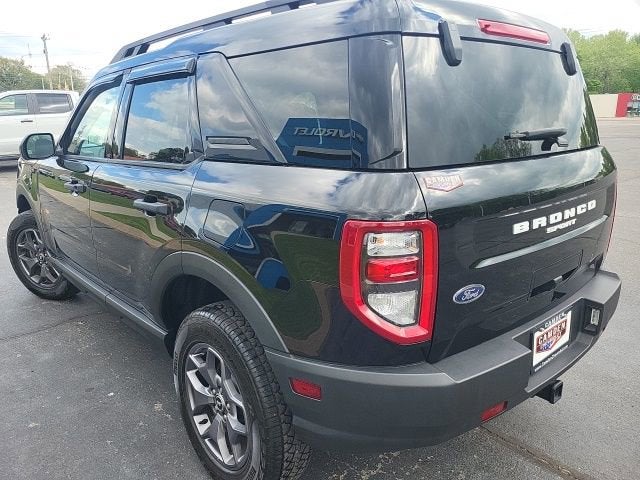 2024 Ford Bronco Sport Badlands