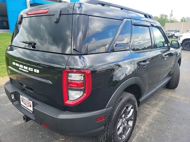 2024 Ford Bronco Sport Badlands