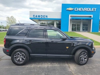 2024 Ford Bronco Sport Badlands