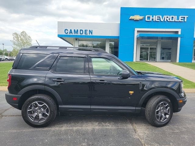 2024 Ford Bronco Sport Badlands