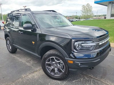 2024 Ford Bronco Sport Badlands