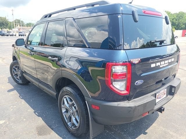 2022 Ford Bronco Sport Badlands