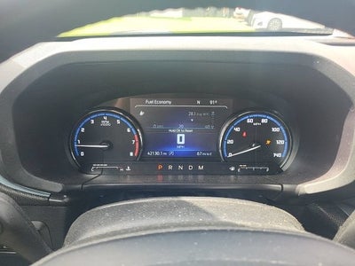 2022 Ford Bronco Sport Badlands
