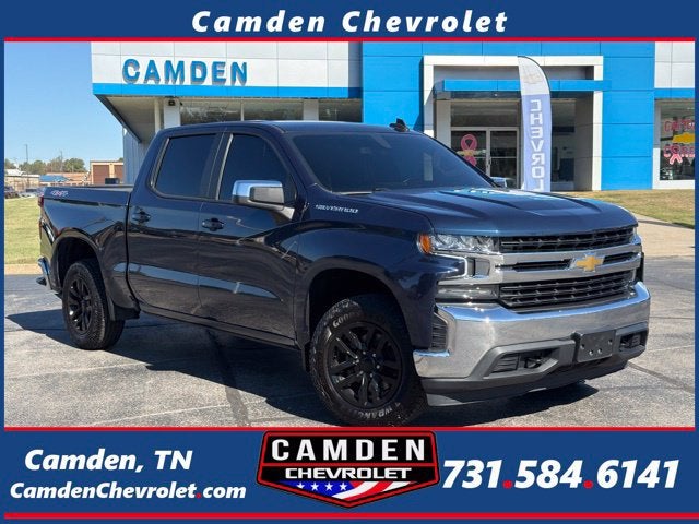 2022 Chevrolet Silverado 1500
