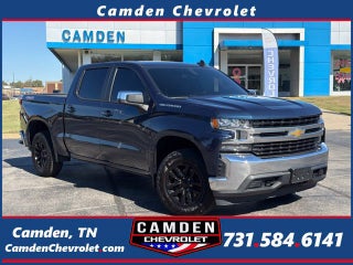 2022 Chevrolet Silverado 1500 LTD LT