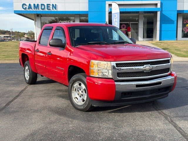 2010 Chevrolet Silverado 1500 LT