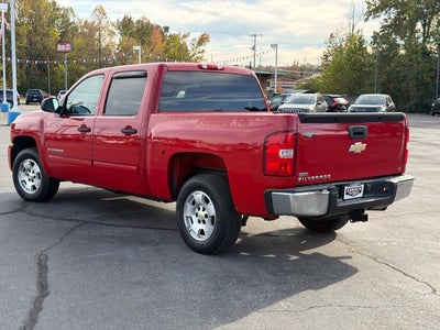 2010 Chevrolet Silverado 1500 LT