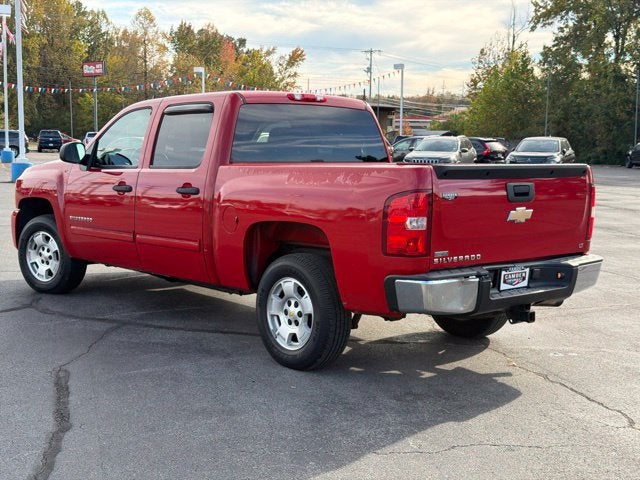 2010 Chevrolet Silverado 1500 LT