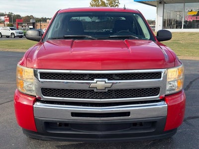 2010 Chevrolet Silverado 1500 LT