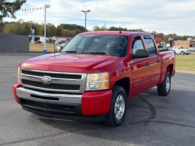 2010 Chevrolet Silverado 1500 LT