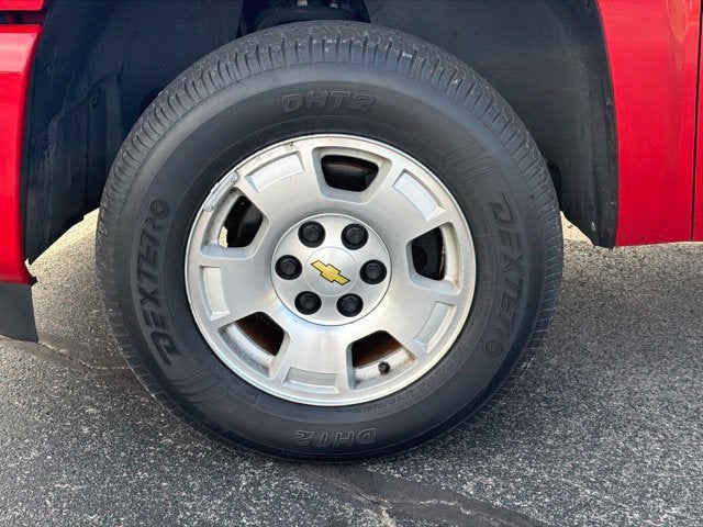 2010 Chevrolet Silverado 1500 LT