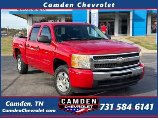 2010 Chevrolet Silverado 1500 LT