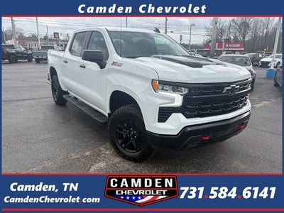 2023 Chevrolet Silverado 1500 LT Trail Boss