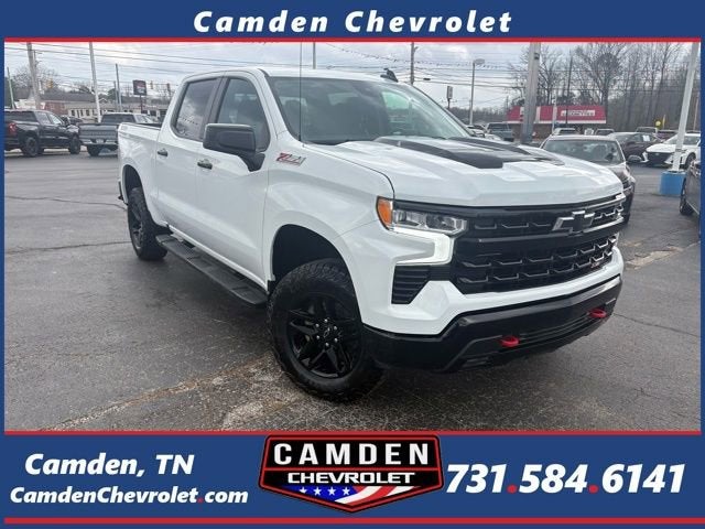 2023 Chevrolet Silverado 1500 LT Trail Boss