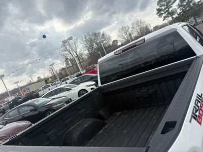 2023 Chevrolet Silverado 1500 LT Trail Boss