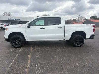 2023 Chevrolet Silverado 1500 LT Trail Boss