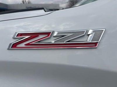 2023 Chevrolet Silverado 1500 LT Trail Boss