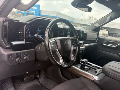 2023 Chevrolet Silverado 1500 LT Trail Boss