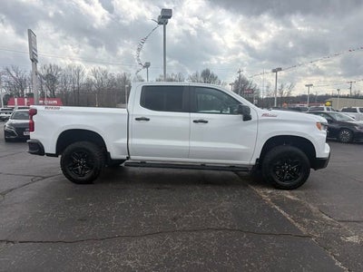 2023 Chevrolet Silverado 1500 LT Trail Boss