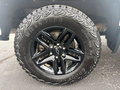 2023 Chevrolet Silverado 1500 LT Trail Boss
