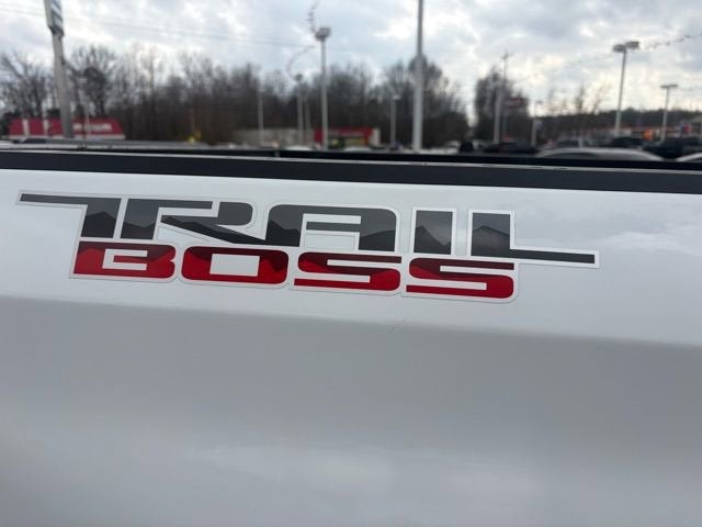 2023 Chevrolet Silverado 1500 LT Trail Boss