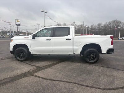 2023 Chevrolet Silverado 1500 LT Trail Boss